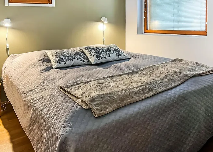 Holiday Home Karhunvartijan Linna A1 By Interhome Ruka